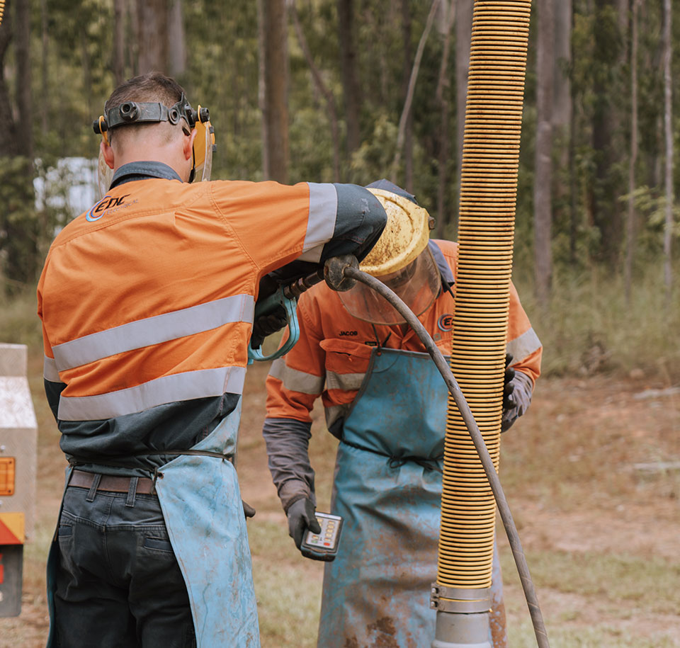 Weipa Hydrovac Services