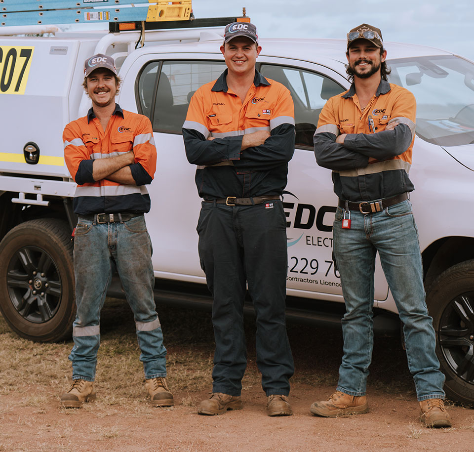 EDC Electrical Services