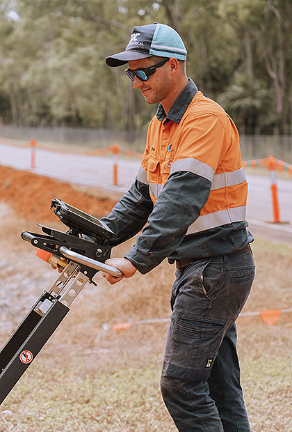 Weipa Underground Service Locating Services
